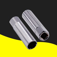 14mm Car Spark Plug Socket wrench 12 Point Thin Wall 3/8" Drive Sleeve Magnetic