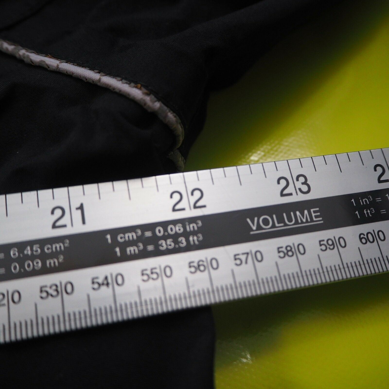 Helly Hansen HellyTech black full zip polyester J… - image 10