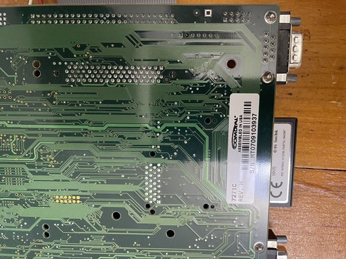 Comdial DX-80 VM II DX-120 7271C w 256MB Flash Voicemail Card *90 DAY WARRANTY* - Picture 5 of 5