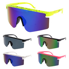 Sports Sunglasses for Men Women Cycling Baseball Running Fishing UV400