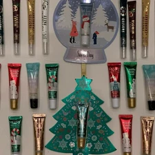 Bath & Body Works Flavored Lip Gloss Nourishing Fruity Or Tinted Or SPF You Pick