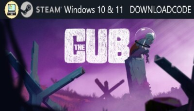 NEU PC Computer Spiel The Cub für Windows 10 11 STEAM Download Code Game Key