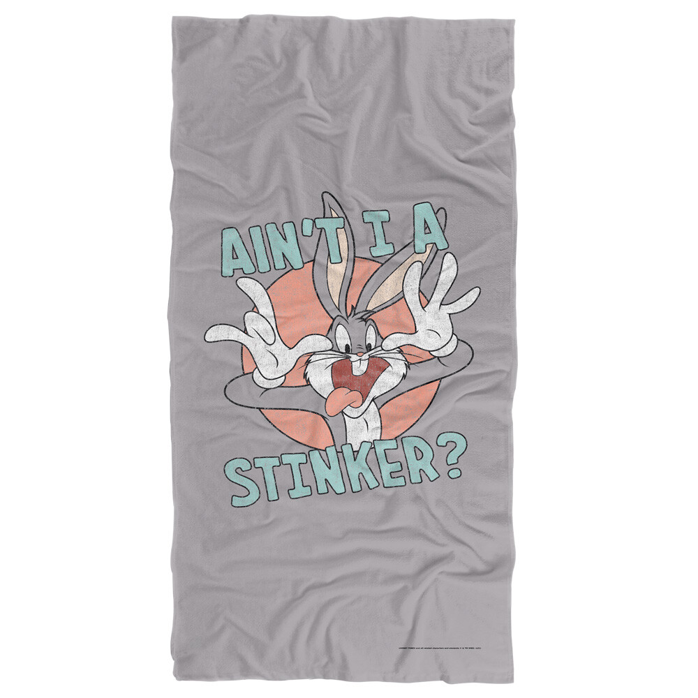 Looney Tunes Beach Towel, 30