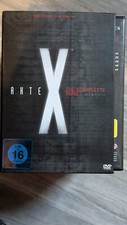 akte x staffel Box Staffel 1-9