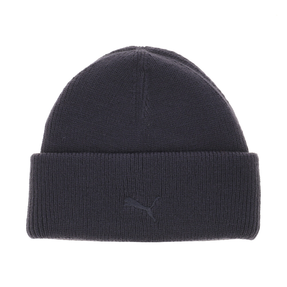 Шапочка Puma Mini Cat Watchman Beanie мужская Размер OSFA 94229203