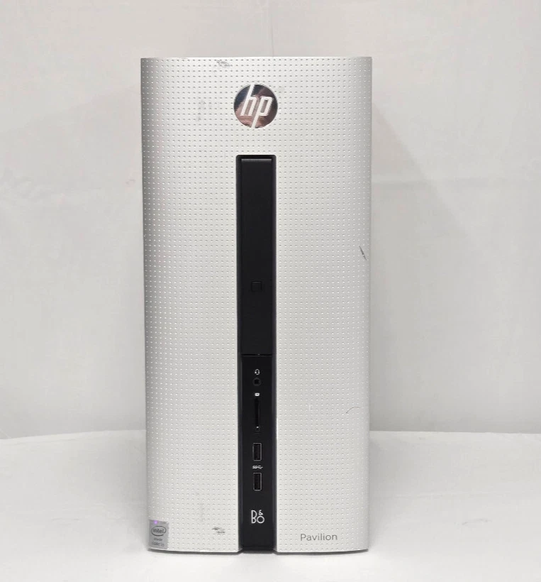 HP Pavilion 550-A114 Desktop PC Tower AMD A8-6410 16GB Ram 256GB SSD Windows 11 - Image 4 of 4