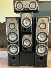infinity alpha 50 speakers