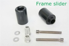 Protezione antiurto cursore telaio no cut per Honda CBR 929 954 RR Fireblade 2000-2003