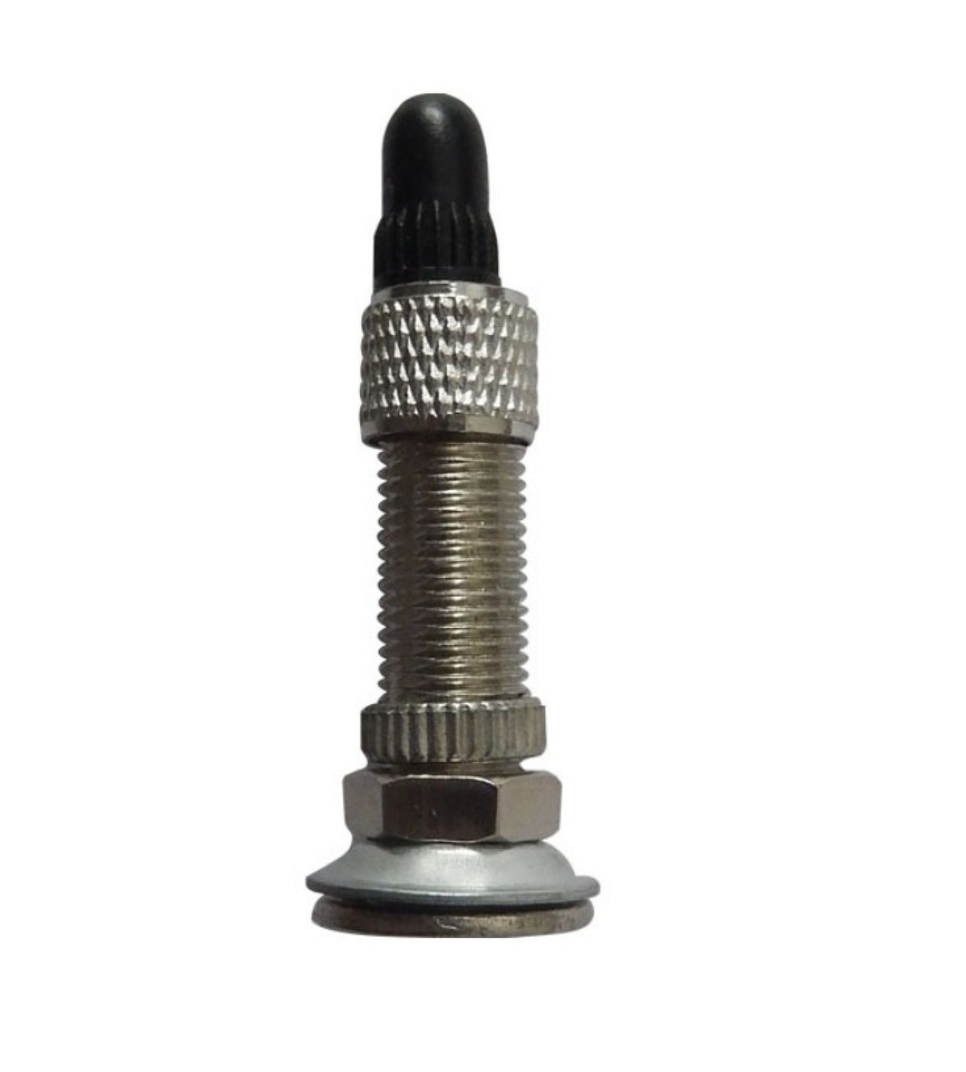 1 Set di adattatori per valvola Presta e tappi per pneumatici per bici 1 Set di adattatori per valvola Presta e tappi per pneumatici per bici