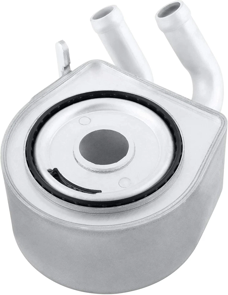 1Pc For 2001-2004 Ford Escape Mercury Mariner 3.0L V6  Engine Oil Cooler - Image 4 of 4