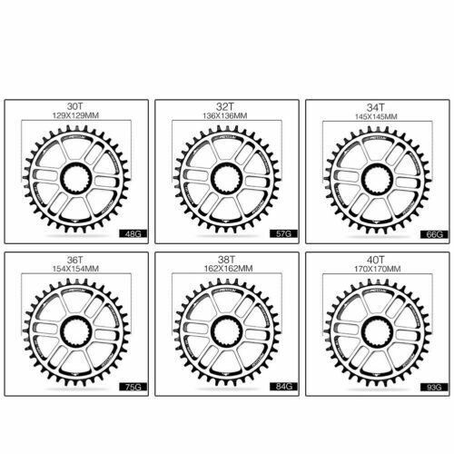 Pédalier Vintage Années 30/40 – Couronne 42 Dents, Pour Chaîne Ancienne
