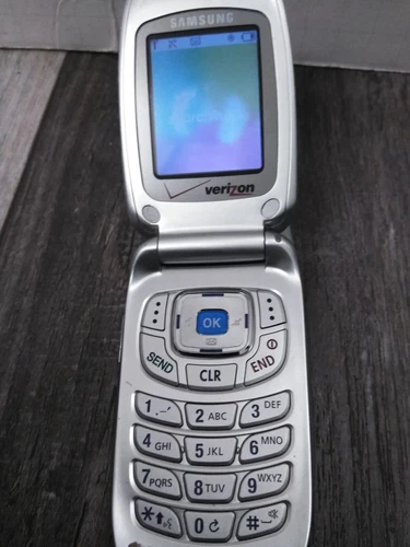 SAMSUNG SCH-A650 (VERIZON)