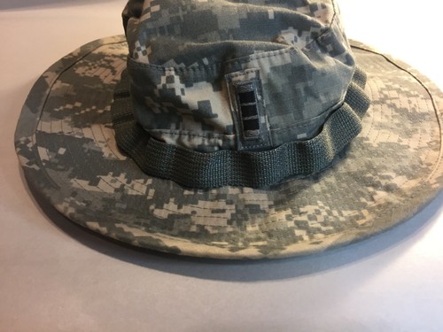 US Army ACU Sun Hat (Boonie) with 