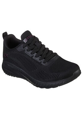 Skechers Sport  BOBS SQUAD CHAOS FACE OFF Sneakers Women Schwarz