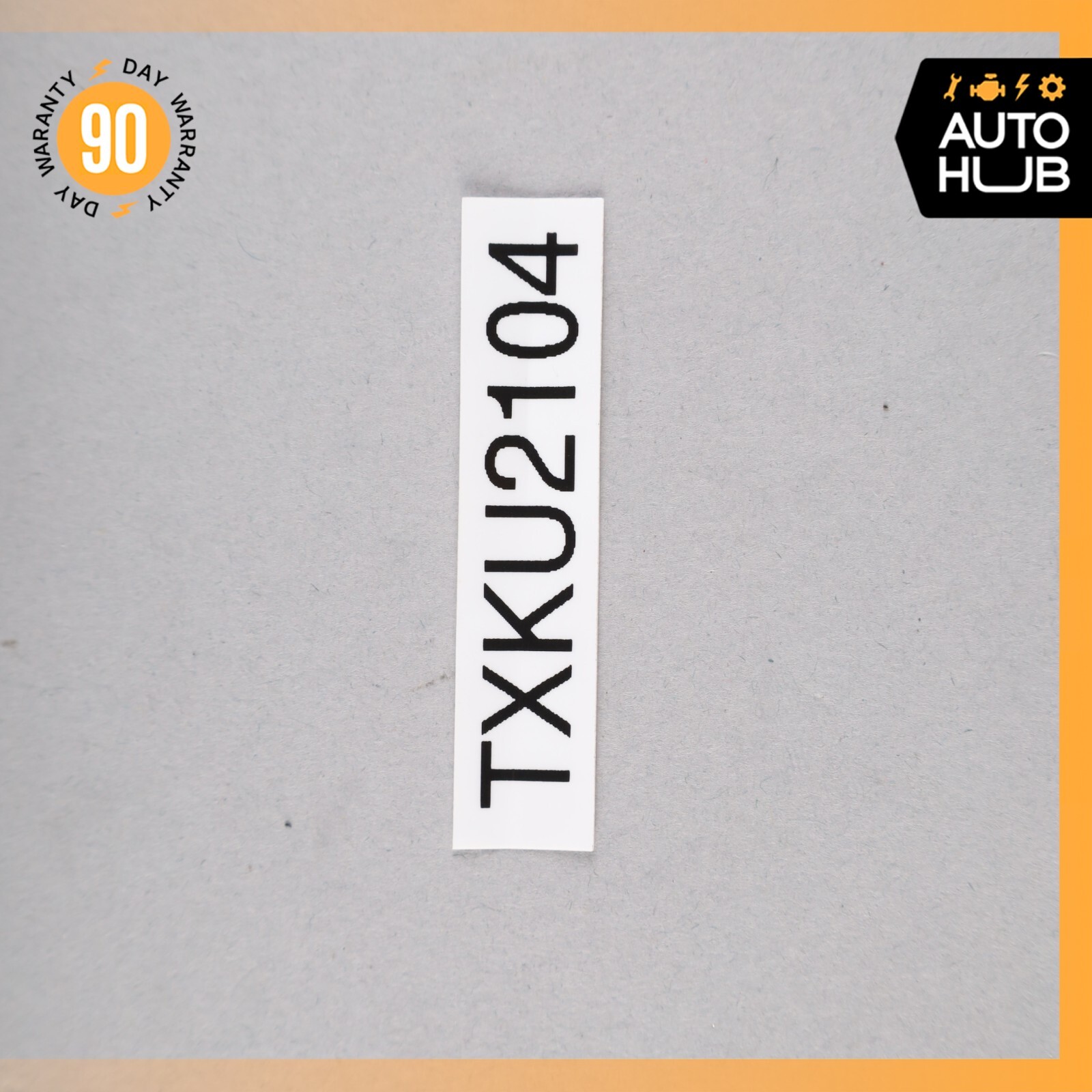 Bentley Continental GTC Speed Right Tonneau Hydraulic Lift Cylinder OEM 83k