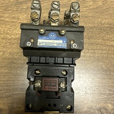 Allen Bradley,500FL-COD9360, AMP AC Contactor Series A