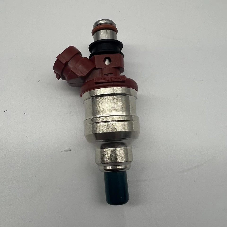 4PCS DENSO Fuel Injectors For 89-95 Toyota 4Runner Pickup 2.4L I4 23250-35040 Foto 4 de 4