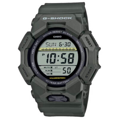 CASIO Collection - GD-010-3ER - Herren - Armbanduhr