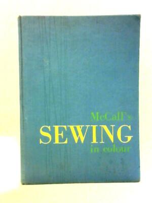 McCall's Nähen in Farbe - Heimschneider usw. (McCall - 1964) (ID: 887337)