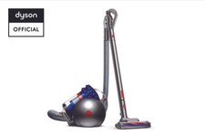 Dyson Cinetic™ Big Ball Animal+ barrel vacuum cleaner (Blue)
