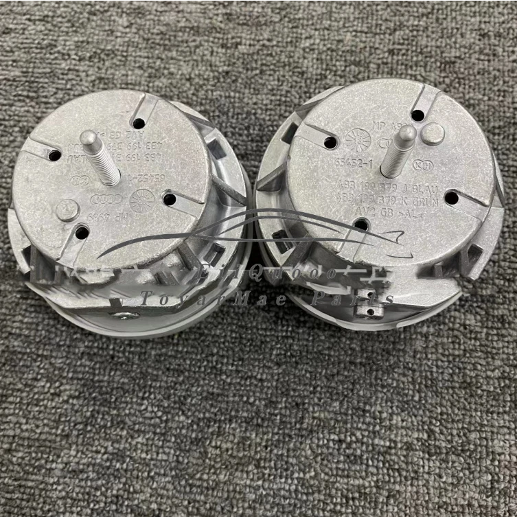 2X 3Y0199384A nuevos soportes de motor aptos para Bentley Mulsanne 2010+ alta calidad Foto 3 de 4