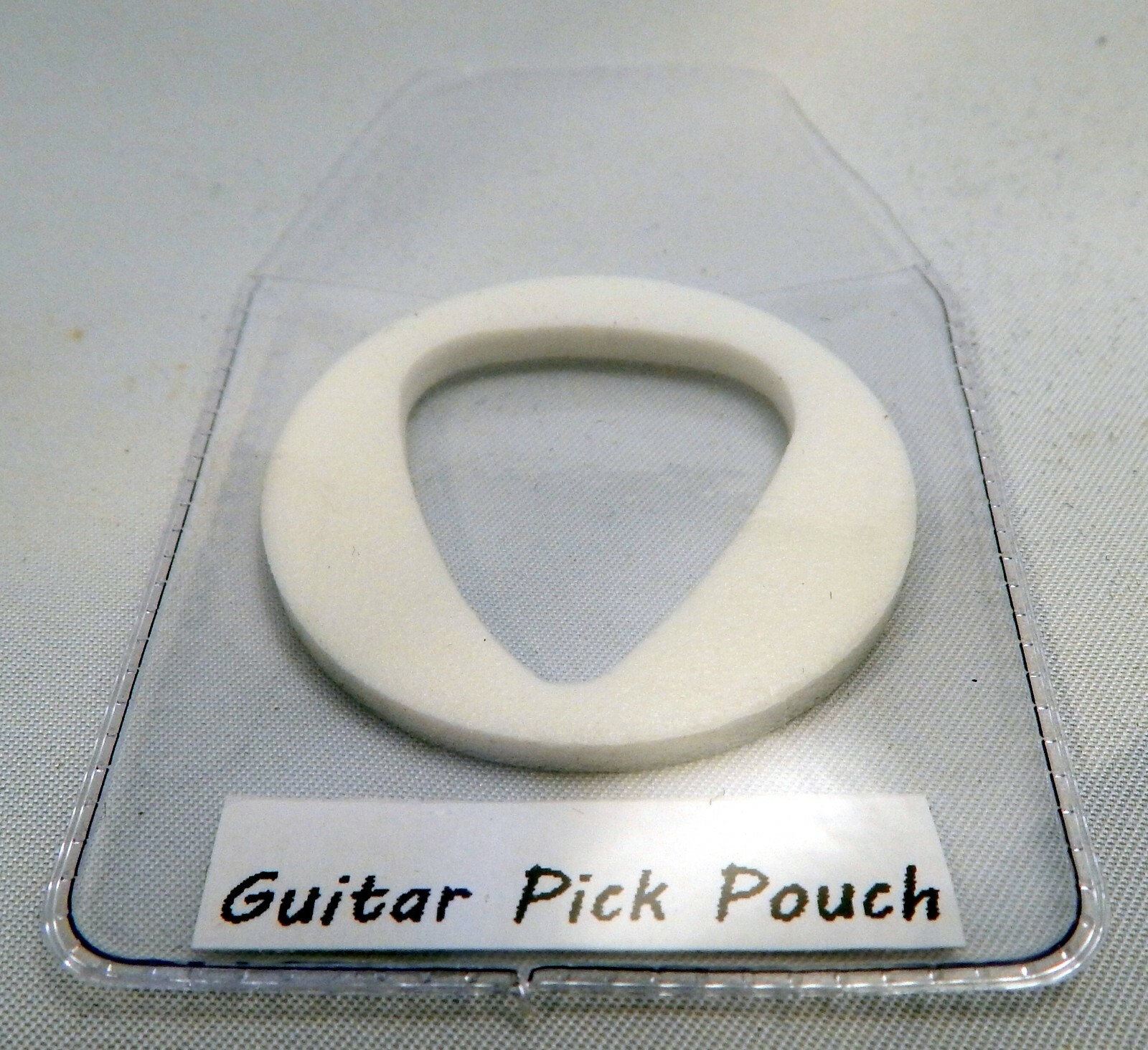 Pick Pouch Guitar Pick Storage 100 Made In USA eBay