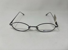 CHAMPION EYEWEAR CH301 PWT 47/19/140 GRAY FLEX HINGE EYEGLASSES FRAME R469