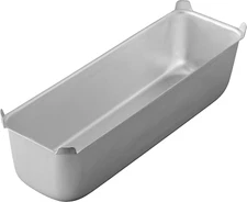 Large Size Giant Long Aluminum Baking Loaf Pan Pound Cake Angel Food Bread Jumbo