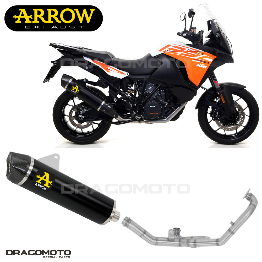 Ktm Super Duck KTM 1290 SUPER ADVENTURE 2017-2020 Full System