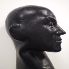 0.6mm Latex Hood Rubber Mask 3D Mould Cosplay Costumes for men Head 58-563cm