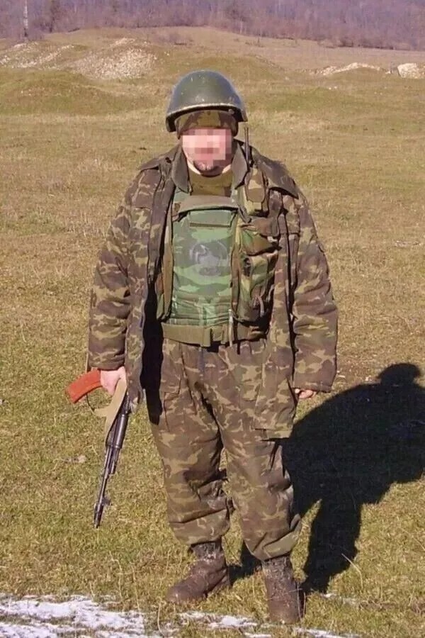 Russian Spetsnaz 45th Regiment All-Season Lebed Suit Chechen & Rus