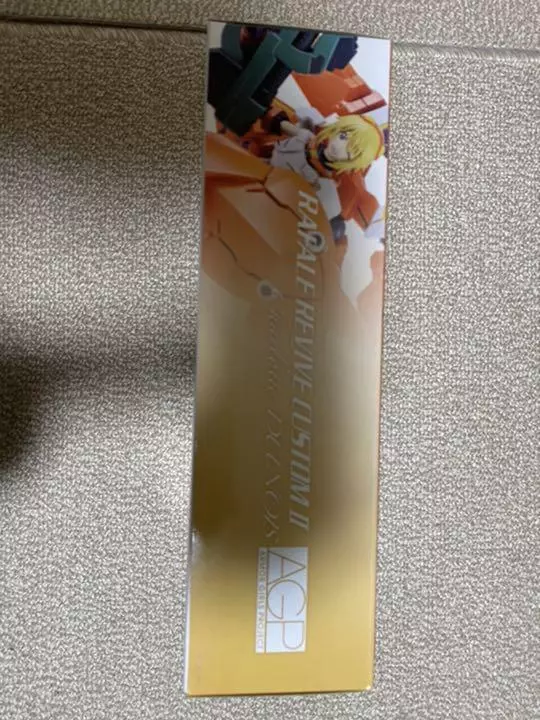 Infinite Stratos Charlotte Dunois x Rafale Revive Custom II Armor Girls Project Action Figure