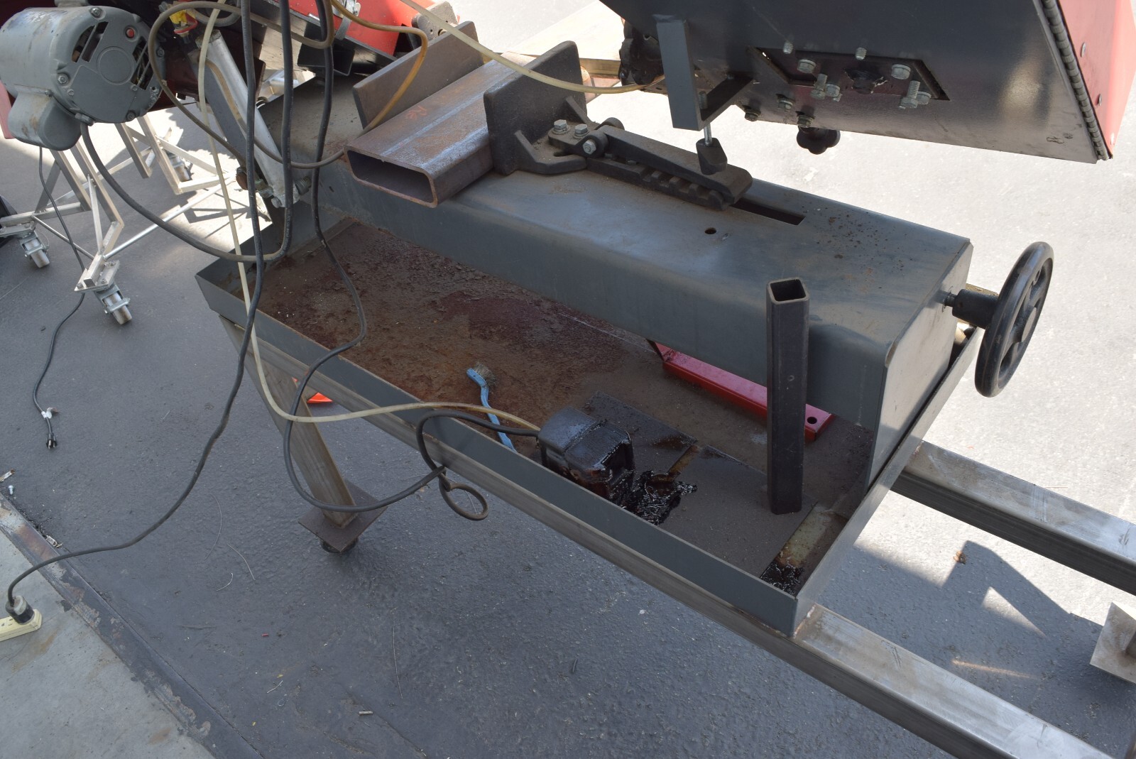 RAMCO Model: RS100P BANDSAW | eBay