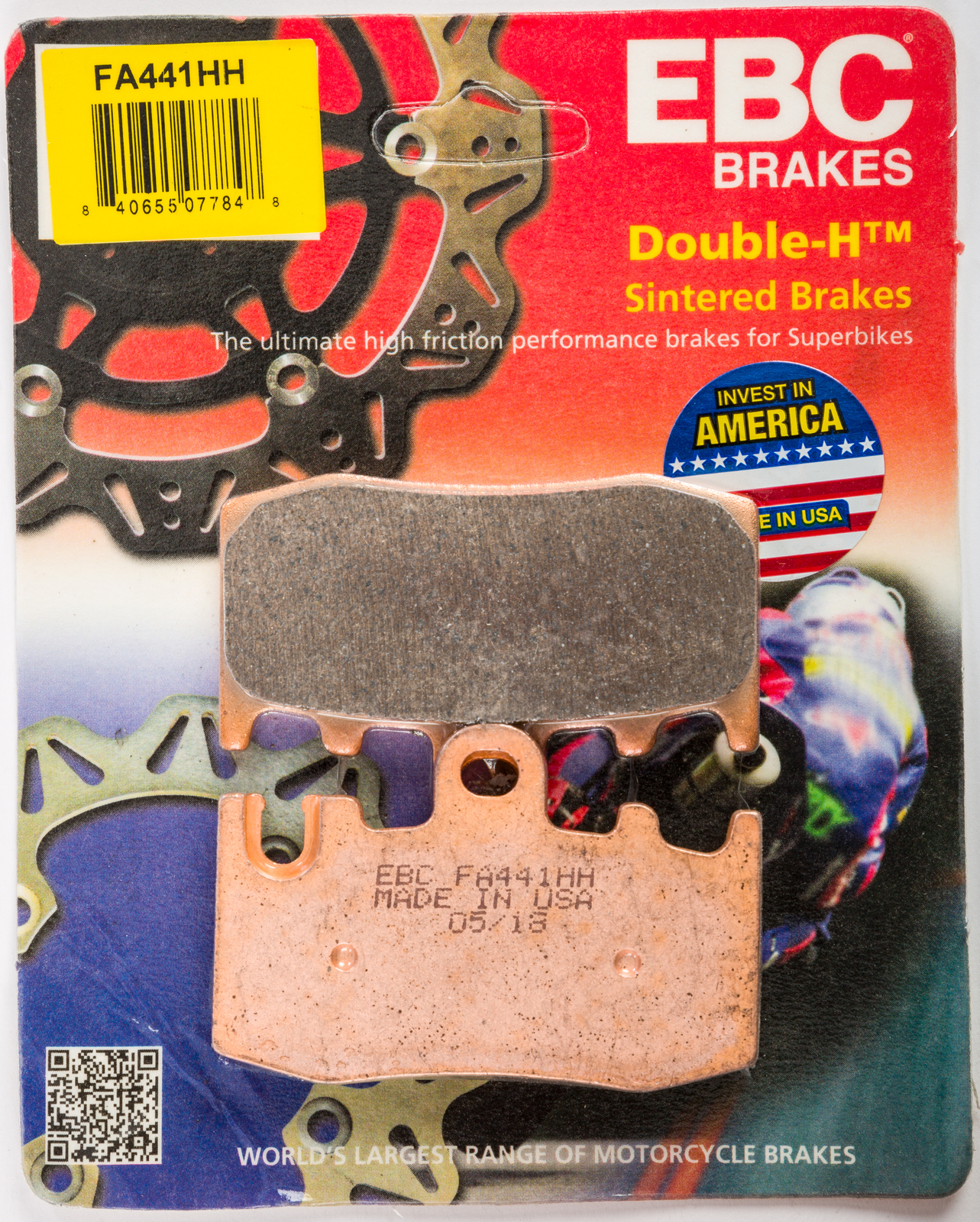 06'08 for BMW K1200GT EBC Brake Pads 15441H eBay