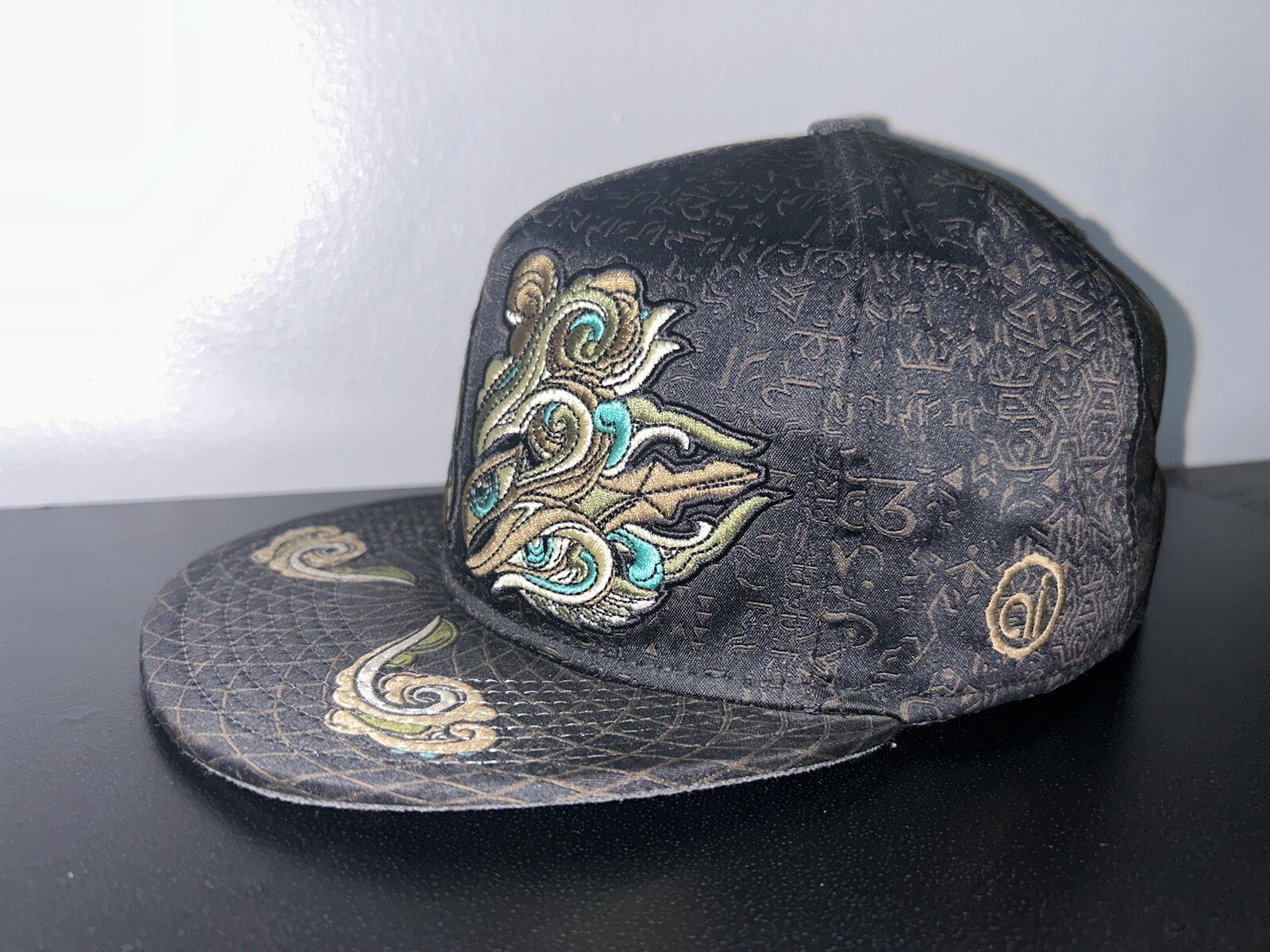 Alternative Intelligence: Super Rare Fitted Hat (… - image 2