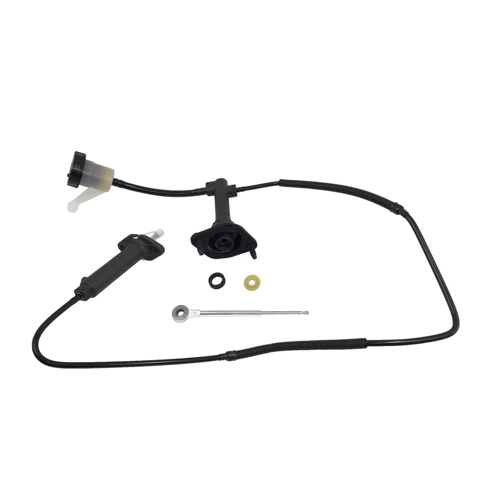 Clutch Master and Cylinder Assembly Fits 1998-99 Dodge Ram 2500 3500 52107620AB - Image 2 of 4