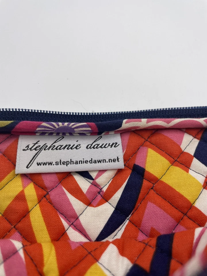 Funda para Tableta E Stephanie Dawn Floral Acolchada 10.5"x 8"x 3/4" Foto 4 de 4