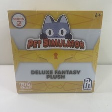 Pet Simulator Deluxe Fantasy Plush Series 2 Toy w/ DLC BRAND NEW IN BOX
