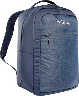 Tatonka Cooler Kühlrucksack Backpack 22L Isolierter Kühlfach Navy Blau NEU & OVP