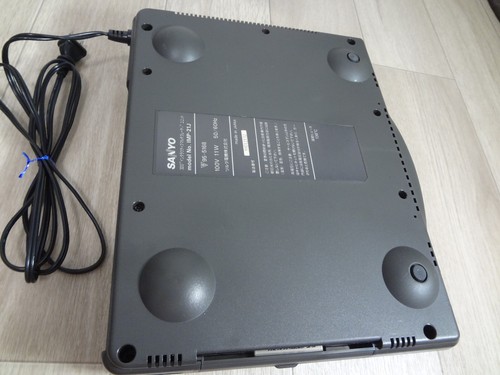 SANYO 3DO TRY IMP-21J Video Game console System Panasonic Tested Work 2 - Picture 14 of 17