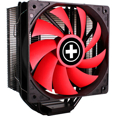 Xilence M704, CPU-Kühler, schwarz