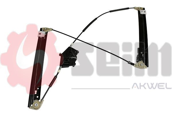 Lève-vitre avant gauche pour Audi A4 B6 et B7 1.9 TDI mécanisme électrique de remplacement