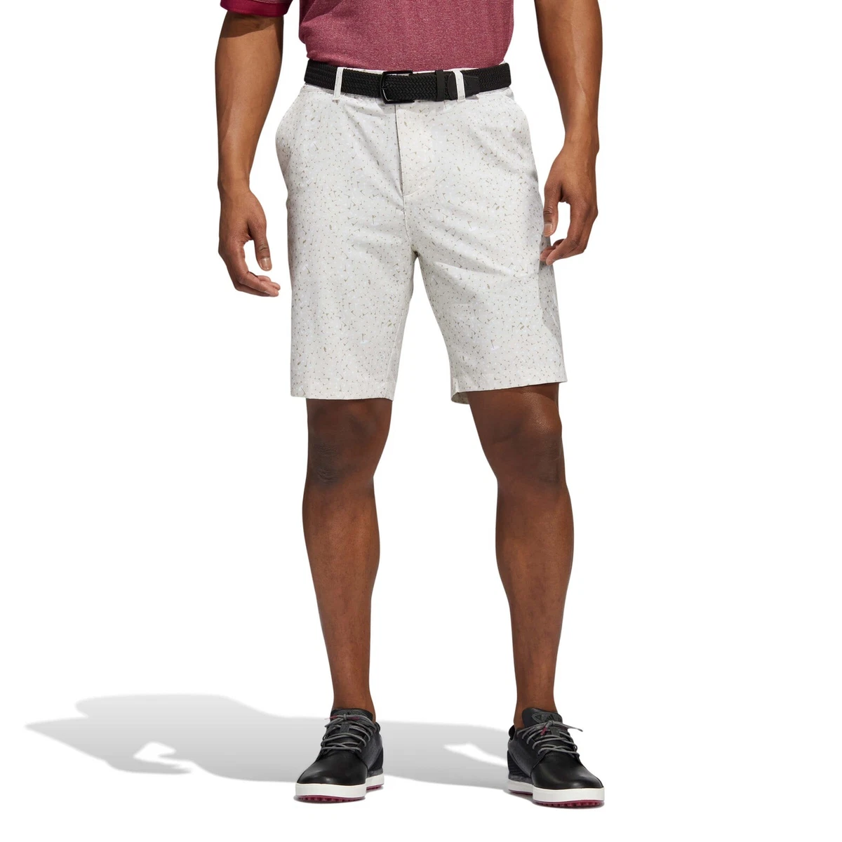 ADIDAS ULTIMATE 365 PRINT GOLF SHORTS. Size 34 | eBay