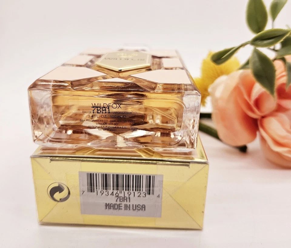Wildfox Perfume By Wildfox Eau De Parfum Spray 3.4oz/100ml For Women - Image 2 of 2