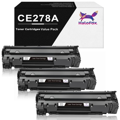 CE278A Lot Toner Cartridge For HP LaserJet P1560 P1566 P1606dn M1536dnf  Printer | eBay