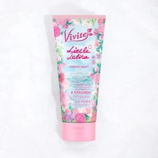 Vivite Body Perfume Serum Little Lolita 180g Hyalurun Moisturizing UV Protection
