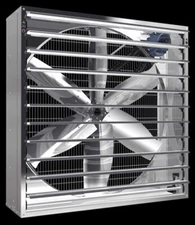 EOS 42 - 0.75 400V - 50HZ 24900M AIR RECTIFIER CIRCULATOR WITH DAMPER