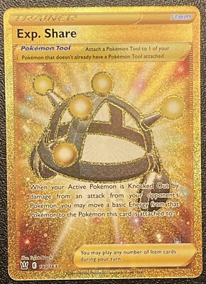 exp share pokemon card gold 2024 Pokemon Japanese Sv-P Promo #148 Teal Mask Ogerpon Sp PSA 10 – Aloha  Card Shop