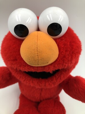 Tickle Me Elmo Fisher Price Sesame Street #32715 ~ Vintage 2007 | eBay
