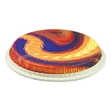 Conga, Tucked, 12.5 Skyndeep, serpentine Day Graphic Drum Head